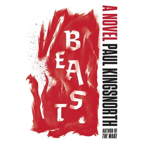 Beast - Paperback