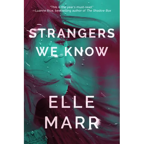 Strangers We Know - Paperback