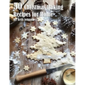 50 Christmas Baking Recipes for Home - Paperback