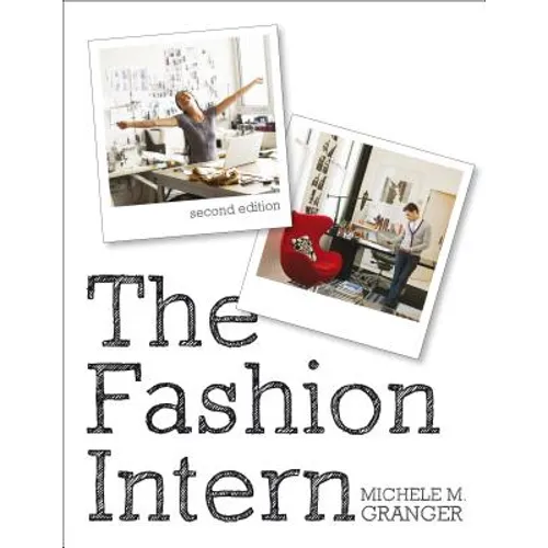 The Fashion Intern [With CDROM] - Paperback