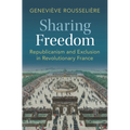 Sharing Freedom - Hardcover