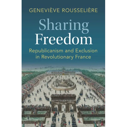 Sharing Freedom - Hardcover