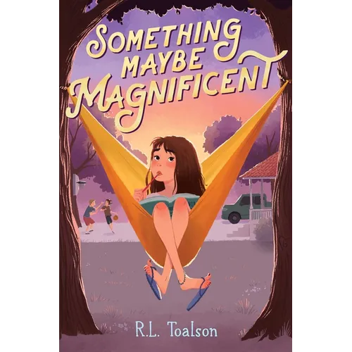 Something Maybe Magnificent - Hardcover