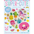 Super Cute Activity Book - Paperback