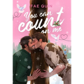 You Can Count On Me: MM Holiday Romance - Hardcover
