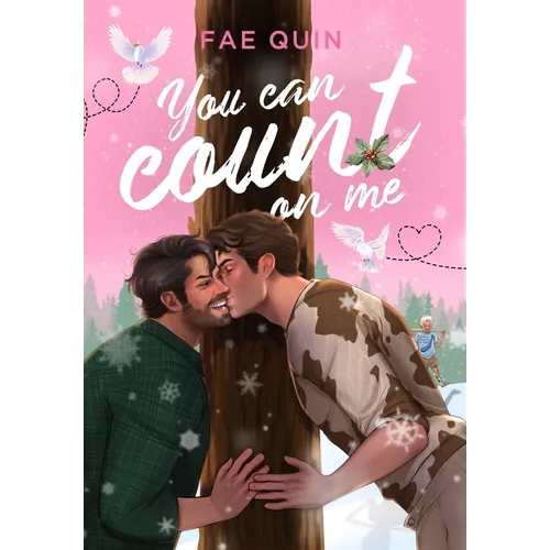 You Can Count On Me: MM Holiday Romance - Hardcover