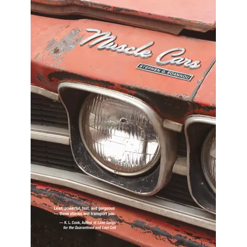 Muscle Cars - Paperback