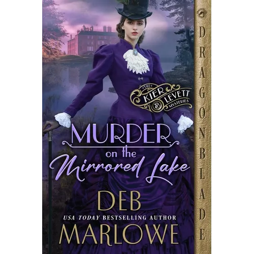 Murder on the Mirrored Lake - Paperback