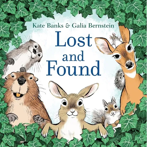 Lost and Found - Hardcover