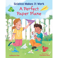 A Perfect Paper Plane - Hardcover