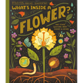 What's Inside a Flower?: And Other Questions about Science & Nature - Hardcover