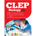 CLEP Biology 2017 - Paperback