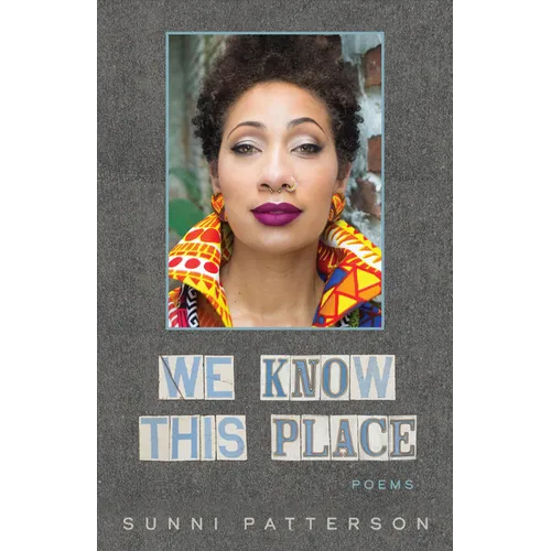 We Know This Place - Paperback