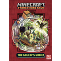 The Golem's Game! (Minecraft Stonesword Saga #5) - Hardcover