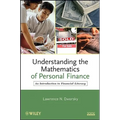 Mathematics of Personal Finance - Paperback
