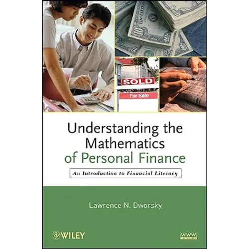Mathematics of Personal Finance - Paperback