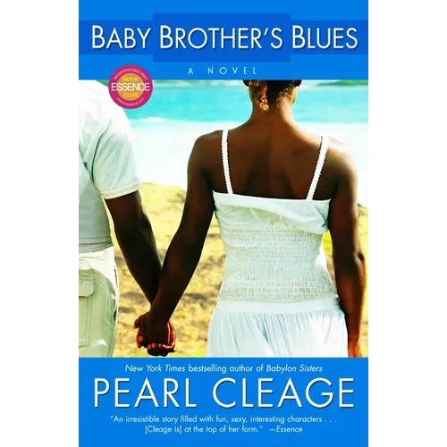 Baby Brother's Blues - Paperback