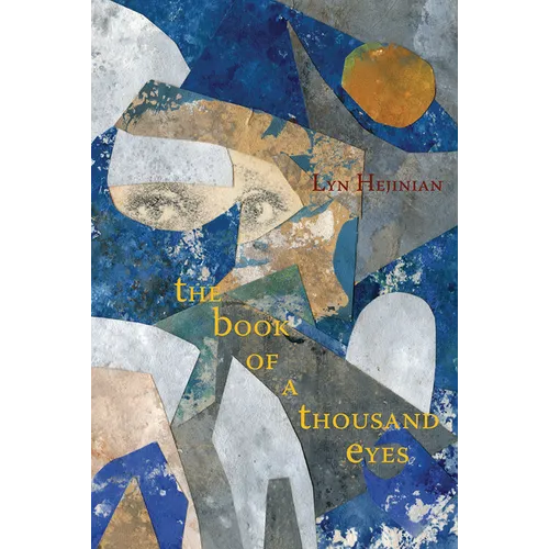 The Book of a Thousand Eyes - Paperback