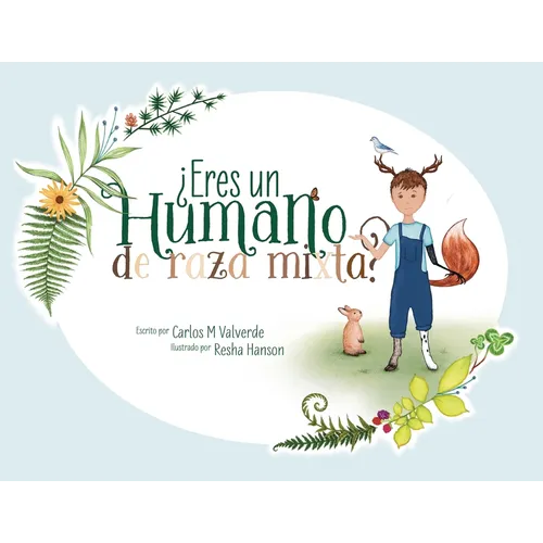 ¿Eres un humano de raza mixta? - Paperback