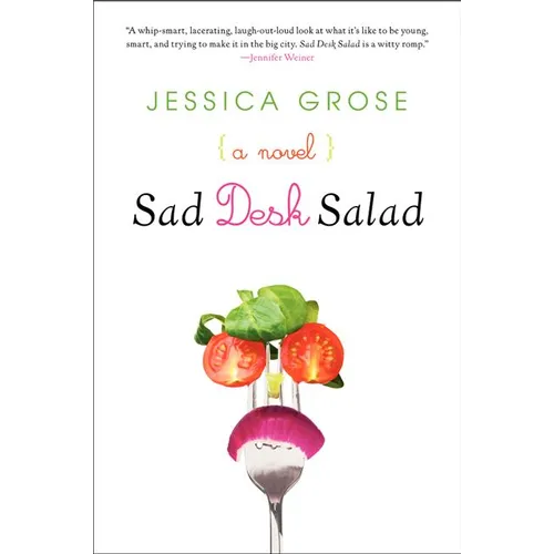 Sad Desk Salad - Paperback