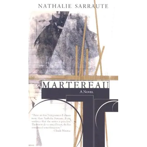 Martereau - Paperback