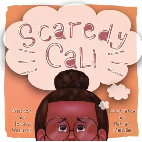 Scaredy Cali - Paperback