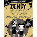 Joey Drew Studios Updated Employee Handbook: An Afk Book (Bendy) - Paperback
