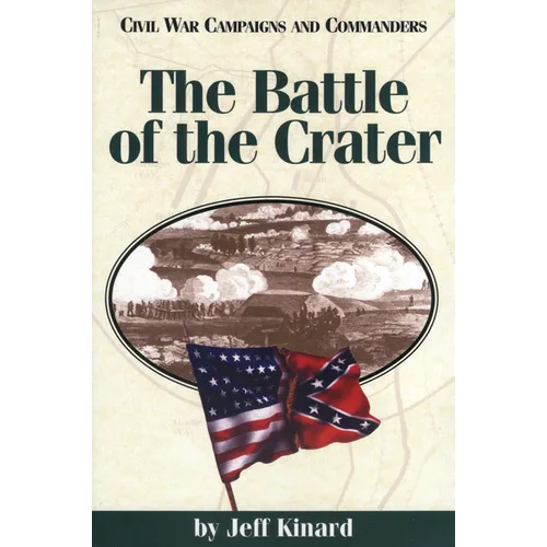 Battle of the Crater - Paperback