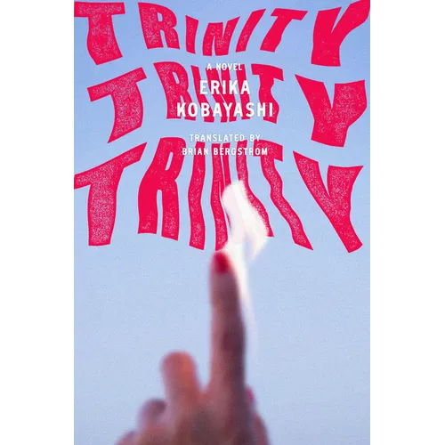 Trinity, Trinity, Trinity - Paperback