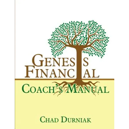 The Genesis Financial Coach's Manual - Paperback