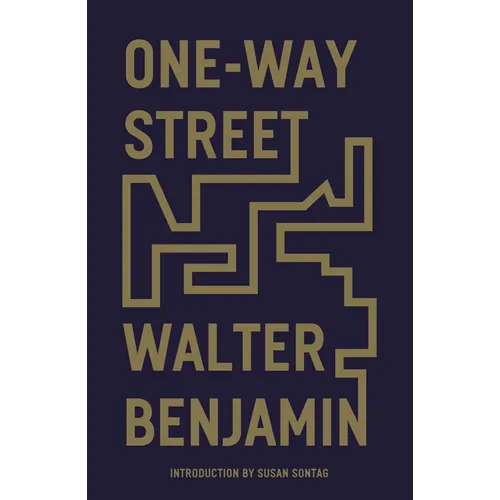 One-Way Street: And Other Writings - Paperback