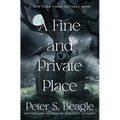 A Fine and Private Place - Paperback
