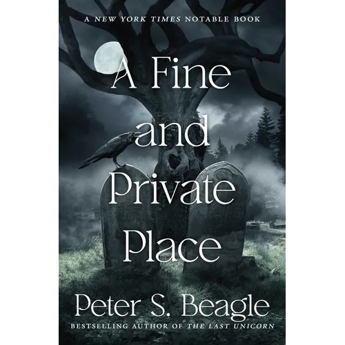 A Fine and Private Place - Paperback