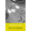September - Paperback