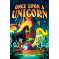 Once Upon a Unicorn - Hardcover