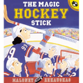 The Magic Hockey Stick - Paperback