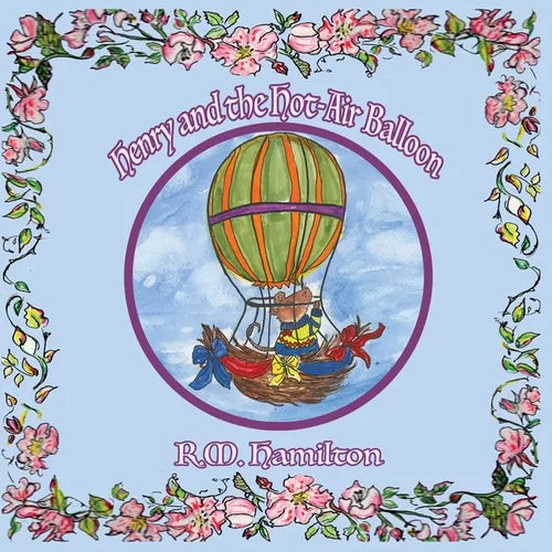 Henry and the Hot-Air Balloon - Paperback