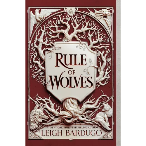 Rule of Wolves - Paperback