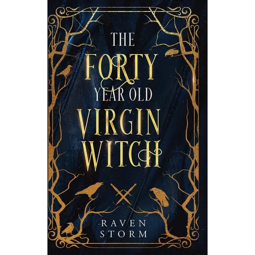 The Forty-Year-Old Virgin Witch Omnibus Collection - Hardcover