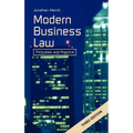 Modern Business Law