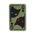 M-Tac Patch Queen of Spades Ornament