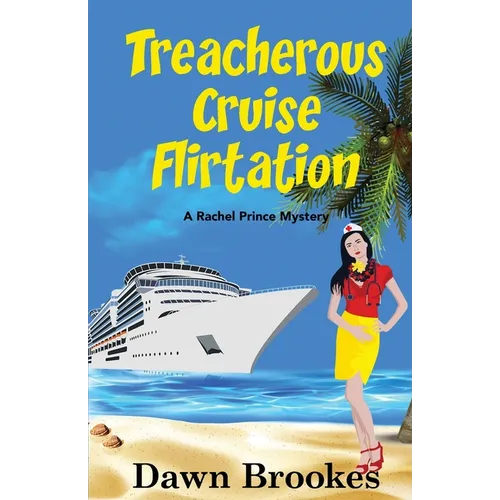Treacherous Cruise Flirtation - Paperback