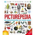 Picturepedia, Second Edition: An Encyclopedia on Every Page - Hardcover