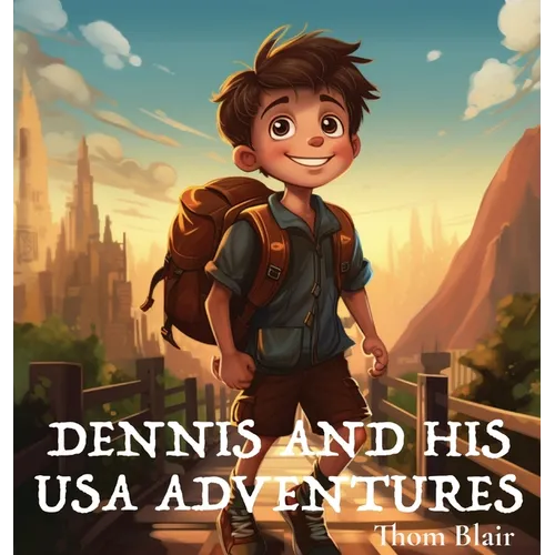 Dennis and His USA Adventures