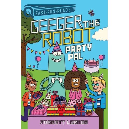 Party Pal: A Quix Book - Paperback
