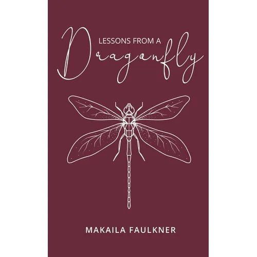 Lessons From A Dragonfly - Paperback