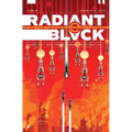 Radiant Black Volume 5: Crisis: Catalyst War, Part 1 - Paperback