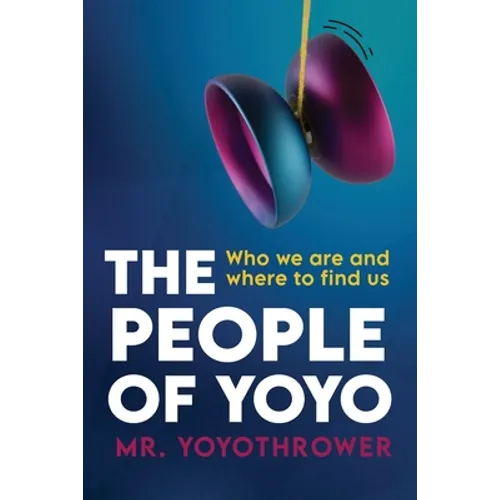 The People of Yoyo - Paperback