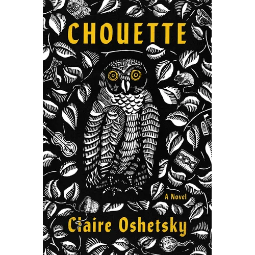 Chouette - Hardcover