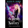 Academy of Sorcery: Term 2: Fallen Master - Paperback